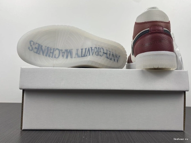 Mid Anti-Gravity AIR DM9601-200 Machines 1 Jordan 0308